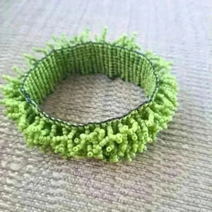 Beaded  bracelet